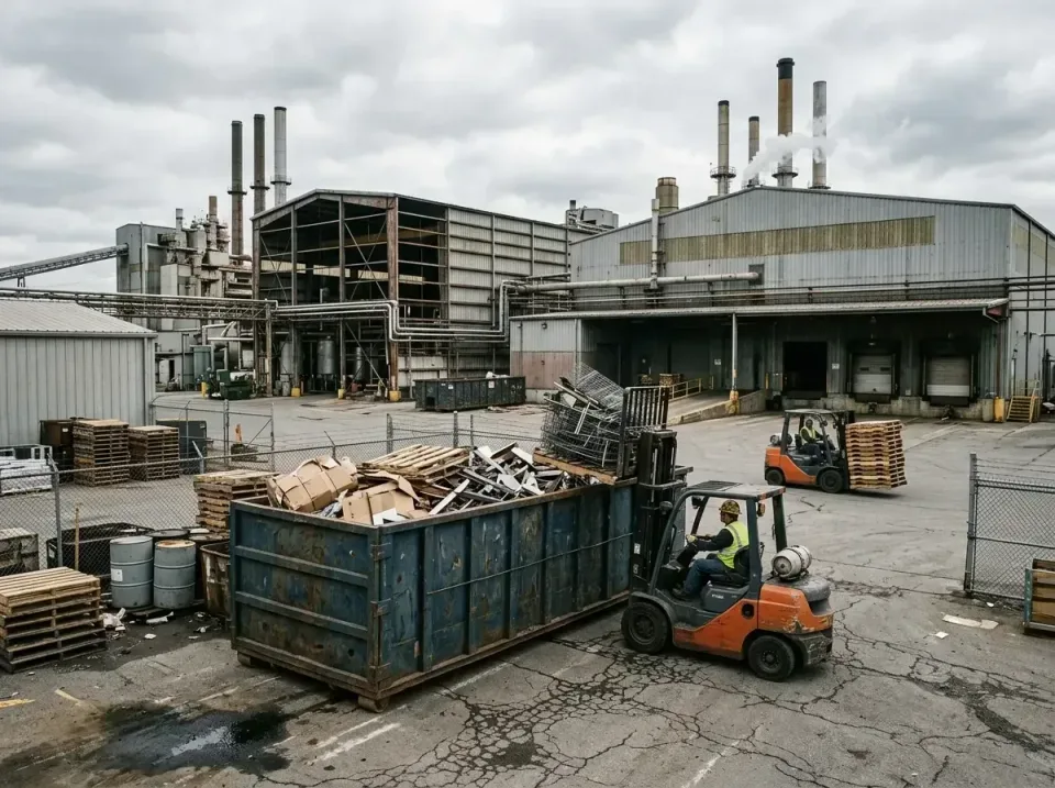 industrial-factory-scrap-conta-003 — frequently asked questions, Cheap Roll-off Dumpster Rentals in Beacon, NY